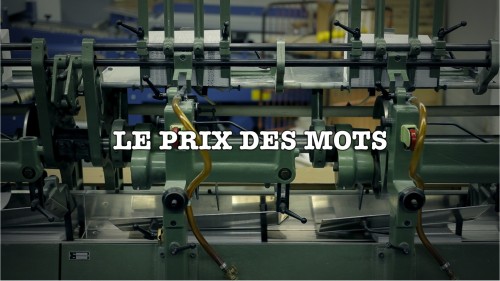 LePrixdesMots