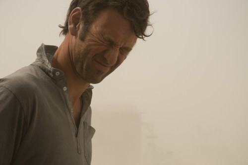 sandstorm